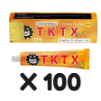 TKTX Gold 75% Numbing Cream Pack of 100